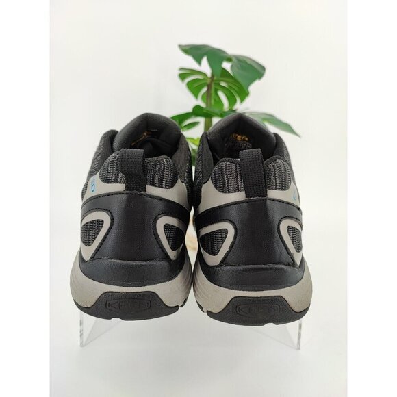 Keen Women's WIDE Utility Sparta Aluminum Toe ESD in Gray Flannel Size 10M US - Picture 3 of 8